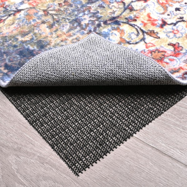 Coyacool Non Slip Rug Pads for Hardwood Floors, 3x5 Rug