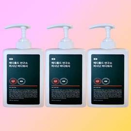 3 Meditold Lab Persinin Sweet Persimmon Body Wash / 3개 메디톨드연구소 퍼시닌 단감 바디워시