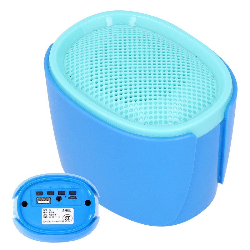 sada A6 Portable Bluetooth 5.0 Audio Speaker Wireless Stereo Music