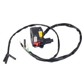 JJFENG New Start Light Kill Switch for Honda TRX300 TRX300FW TRX 300 1998 1999 2000
