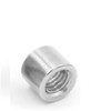 winova Coupling Nut M8 Round Coupling Nut Stainless Steel 304