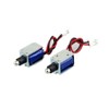 ZZALLL Mini DC 5V Electromagnetic Lock Small Electronic Lock Electric