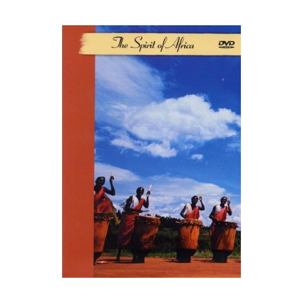 Various Artists - The Spirit Of Africa