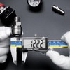 Digital Caliper, Preciva Electronic Stainless Steel Caliper Measuring Tool Vernier