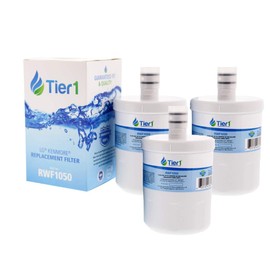 3 Pack Tier1 LT500P LG, 5231JA2002A, GEN11042FR-08, ADQ72910902, ADQ72910907, ADQ72910901 Filter