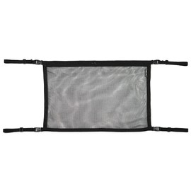 Hotfield Roof Net, Head Space Net, Double Layer Net with Zipper, Car Ceiling Storage, Overnight Goods Aftersales Parts, General Purpose