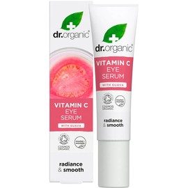 Dr Organic Guava Eye Serum Organic 15ml