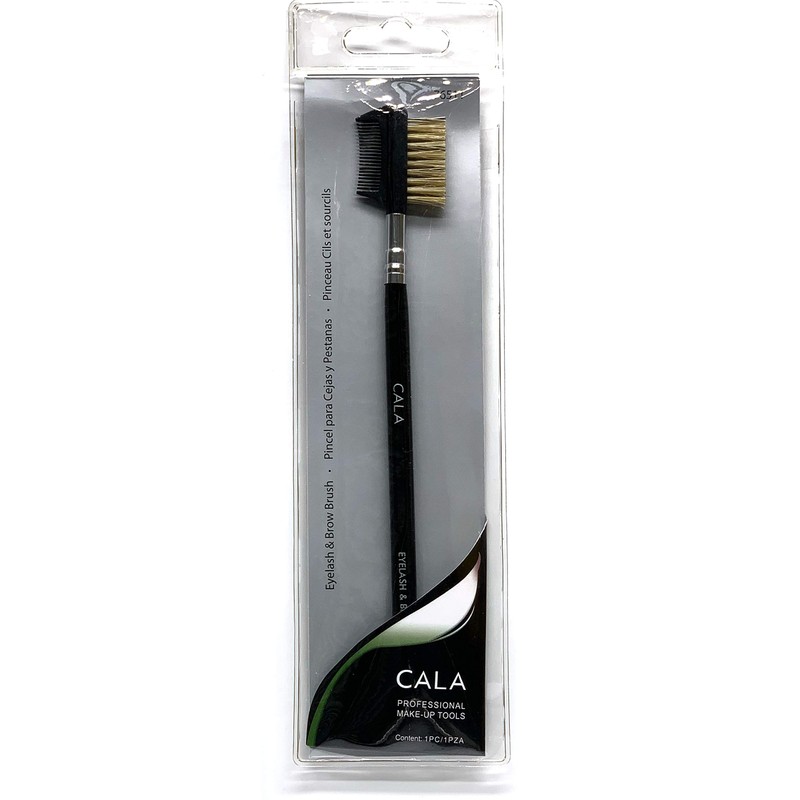 Cala Eyelash & brow brush