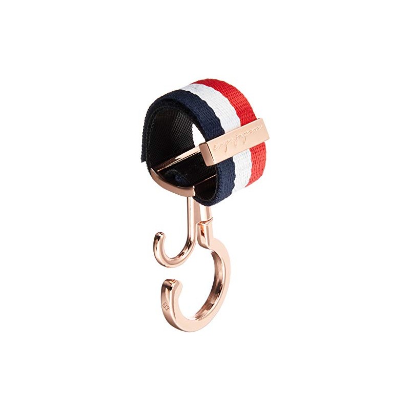 e.x.p.japon E-bgh01pgS Baggy Hook, PKG - Tricolor 360 Degree Rotation,