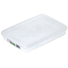 Entec S-125 High-Pack, Shallow Type, 24.4 fl oz (730 ml)