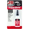J-B Weld 33120H SuperWeld Glue - Clear Super Glue -