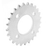 Aynaxcol 420 25T 48mm Motorcycle Rear Chain Sprocket Rear Sprocket