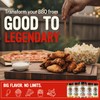 Kosmos Q Nashville Hot Chicken Seasoning Wing Dust, Savory &