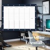Weekly Planner Notepad by Kahootie Co- Daily Agenda and To-Do