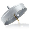 Luomorgo 6-1/8" 155mm TCT Carbide Hole Saw Tungsten Carbide Tipped