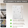 Thicken 1mm 16 x 24 Access Panel for Drywall,Attic Door,