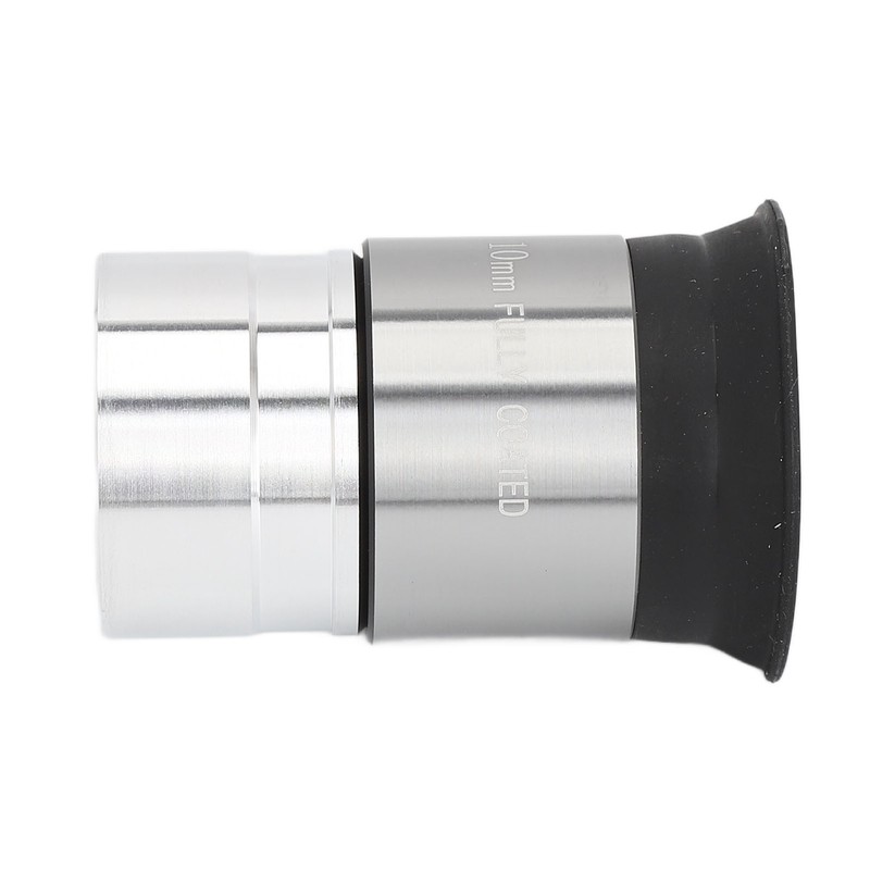 1.25in 10mm Telescope Eyepiece Fully MultiCoated Telescope Eyepiece for 1.25