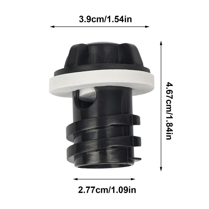Plug with T-Shape Pull Buckle | Leak-Proof Cooler Accessories, Small