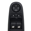 KAOLALI Electric Window Regulator Switch Replacement for Citroen C4 Grand