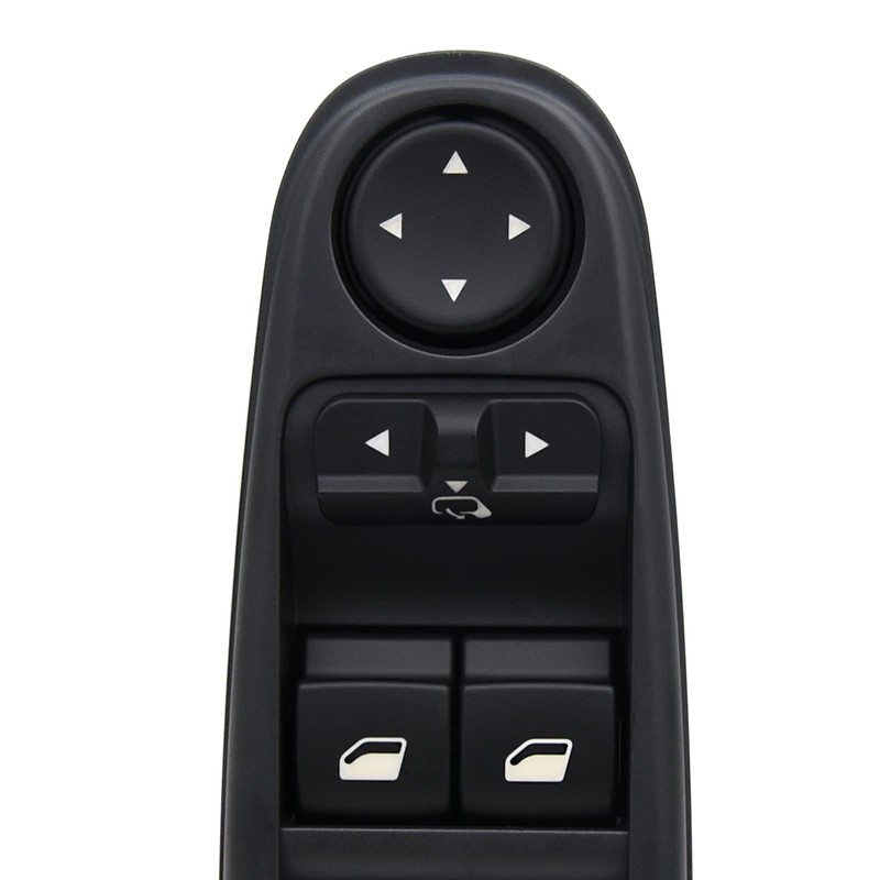 KAOLALI Electric Window Regulator Switch Replacement for Citroen C4 Grand