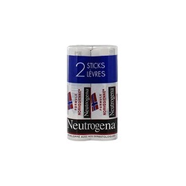 Neutrogena Lips Stick 2x4.8g