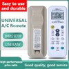 Universal Remote Control for AC, 1000-in-1, Compatible with Haier, Hitachi,