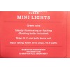 Wondershop Clear Mini Lights String 24'-8" Lighted Length