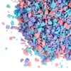 Dutch Treat Cotton Candy Crunch Ice Cream Topping - 10
