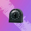 60 Minute Wind Up Timer, Visual Mechanical Timer, from 0