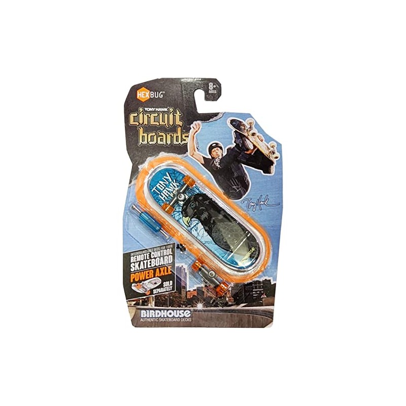 Circuit Boards Finger Skateboard Single Pack (03597 / E)