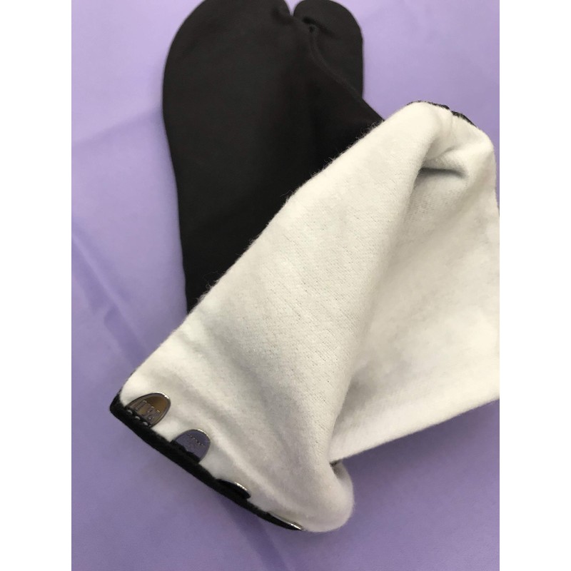 Fukusuke Navy Blue Tabi Socks, High Quality Yunsai Stone Sole,