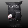 LeMieux Laundry Wash Bag in Black Prevents Horse Hair Blocking