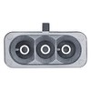HELLA 6PP 009 400-221 Sensor, boost pressure - 5V -