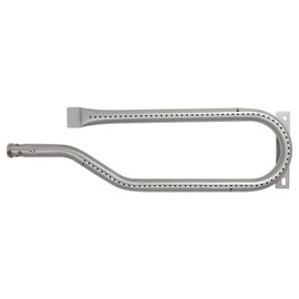 UpStart Components 5-Pack BBQ Gas Grill Tube Burner Replacement Parts for Nex 720-0337 - Compatible Barbeque 15 3/4" Stainless Steel Pipe Burners