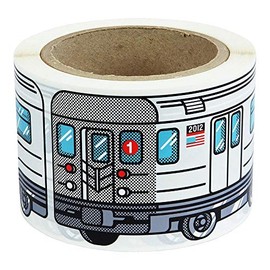 FLUX System Stickers - New York