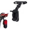 SHEAWA for GARMIN Varia RCT715 Aluminum Heavy Duty Bicycle Mount