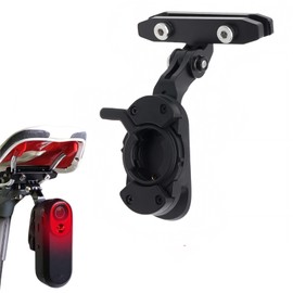 SHEAWA for GARMIN Varia RCT715 Aluminum Heavy Duty Bicycle Mount Holder Fixed Holder Accessories