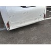IDT ミニウエス付 40系 アルファード リフレクターカバー リフレクターガーニッシュ 簡単取り付け 外装 モール カスタム
