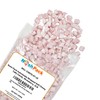 Nosh Pack Individually Wrapped Soft Chewy Taffy Candy, Strawberry, 2LB