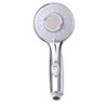 Shower Head with ON/Off Switch, 1Pc High Pressure Handheld Shower