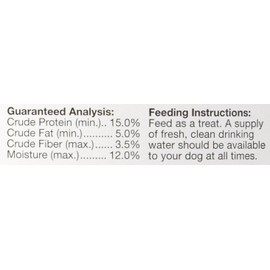 Sunshine Mills 02916 Peanut Butter Biscuit, 6-Pound