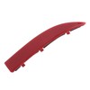 Rear Bumper Reflector Improved Visibility Red Marker Bumper Reflector for