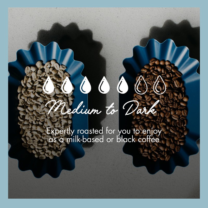 Will & Co. Natural Specialty Ground Coffee - 250g