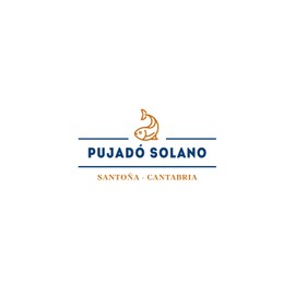 Pujado Solano Cantabrian Anchovies Fillets in Olive Oil Handmade Anchovies from the Cantabrian Sea Cantabrian Anchovies Set of 2 50 g