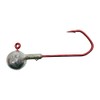 VMC Jig Head Round Jig Head Hook 4/0 24 g