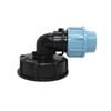 s60x6 Adapter IBC Tank Thread Connector for Mdpe Water Pipe