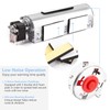 Criditpid BKT GA3650T GA3650TB GA3700T GA3700TA Fireplace Blower Fan Kit