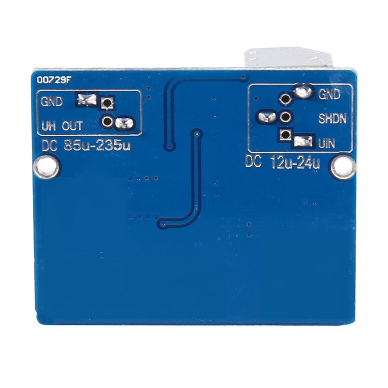 High Voltage Booster DC Power Supply Module for Discharge Tube