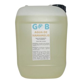 Gob Tónico Facial Agua Hamamelis Cuida Todo Tipo Piel