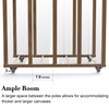 UNZERO Art Storage Rack, Art Canvas Storage, Art Drying Rack,
